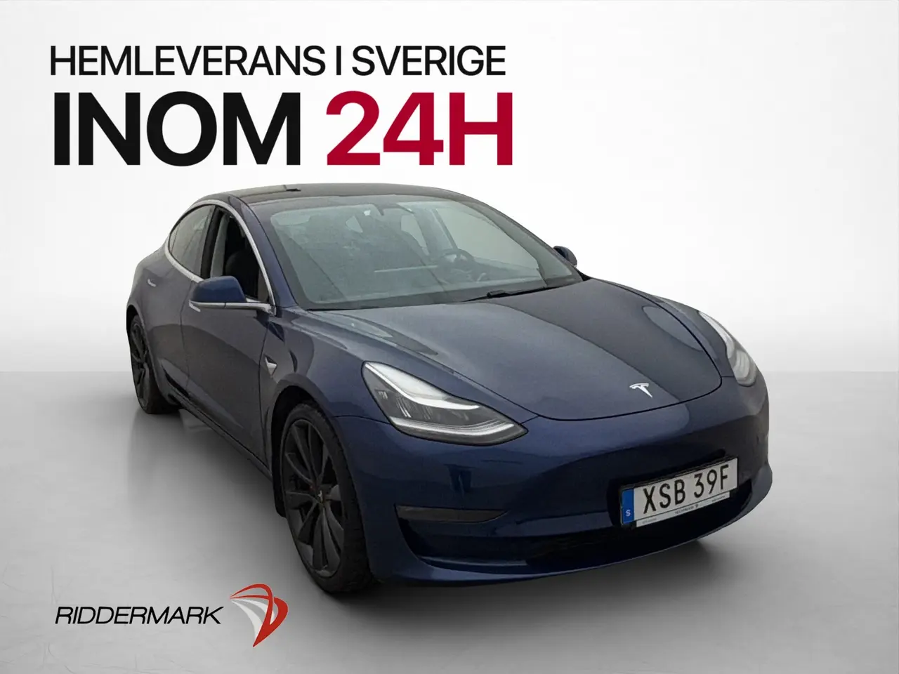 Tesla Model 3 2020