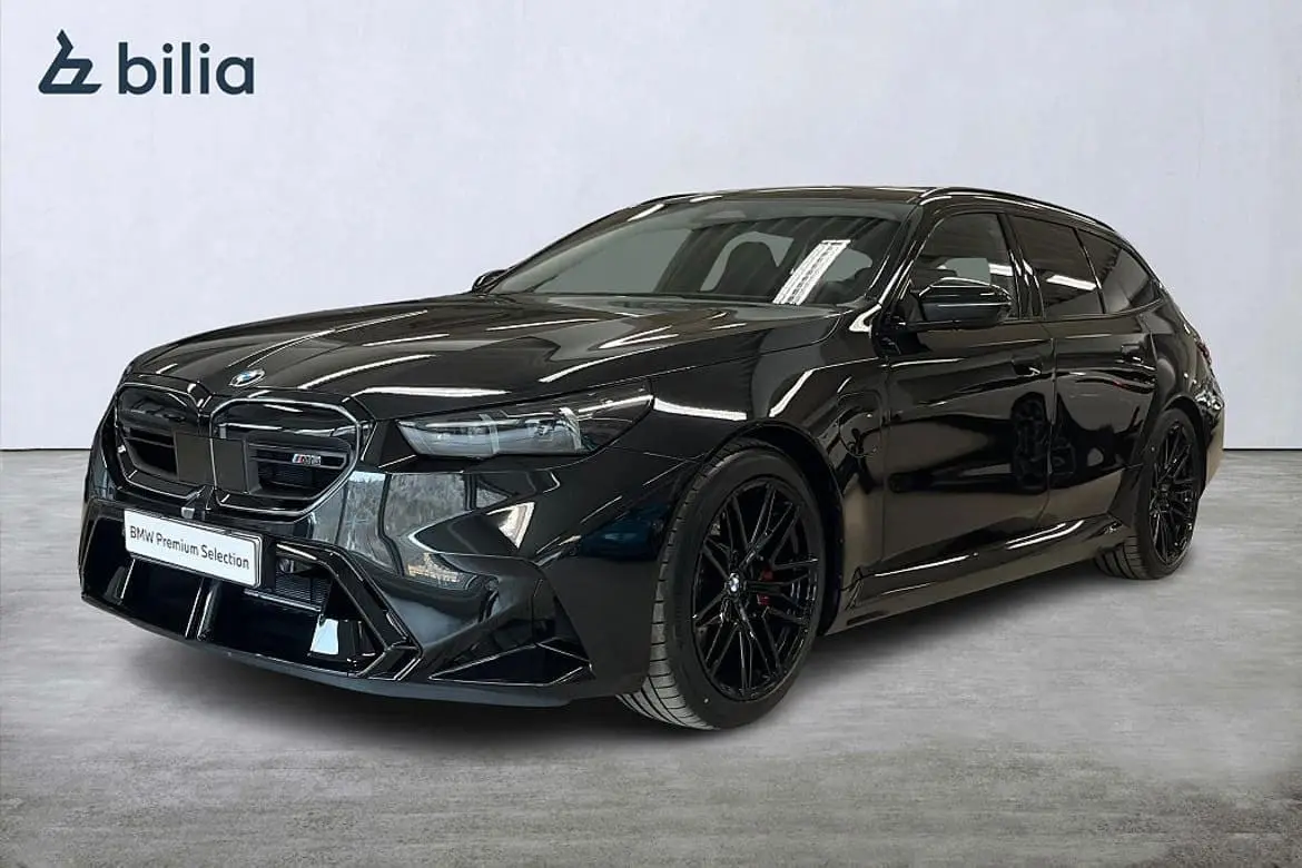 BMW 5-serien 2026
