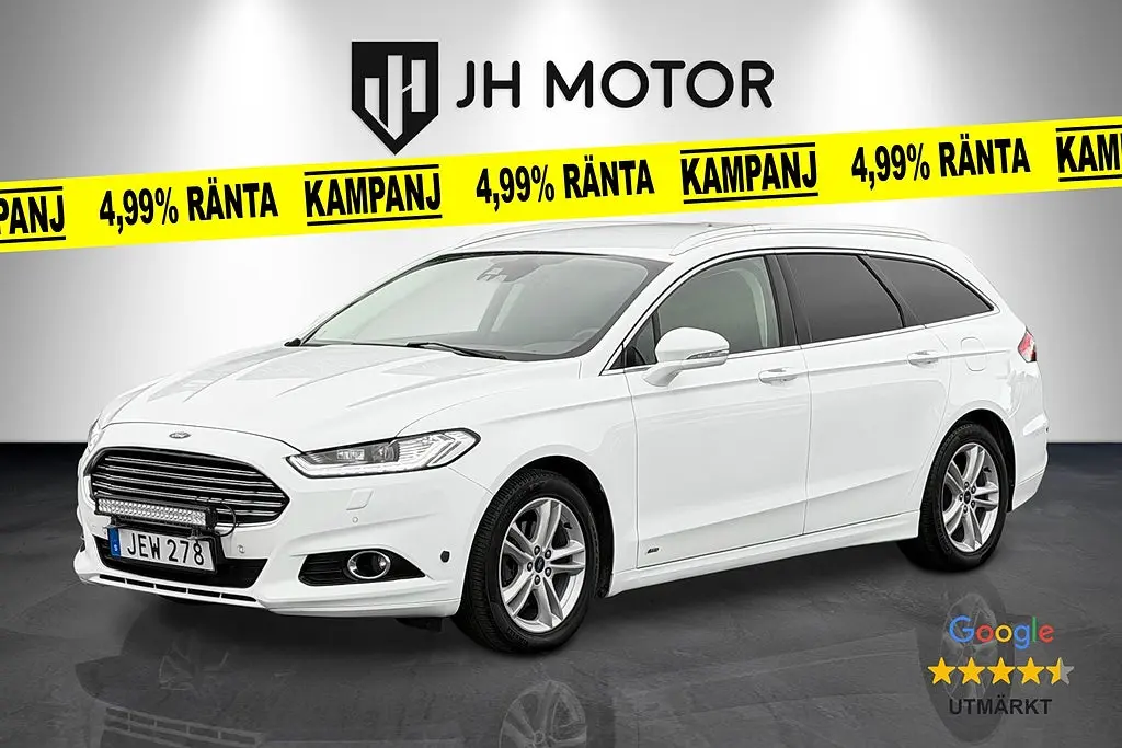 Ford Mondeo 2017