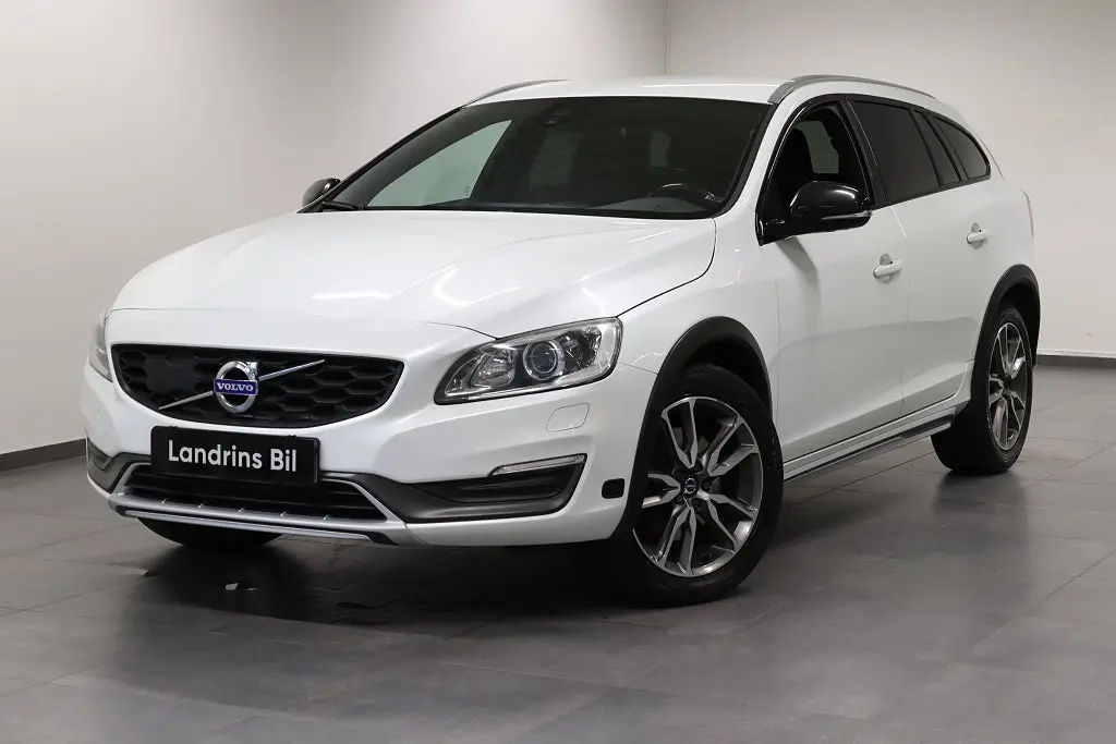 Volvo V60 2016