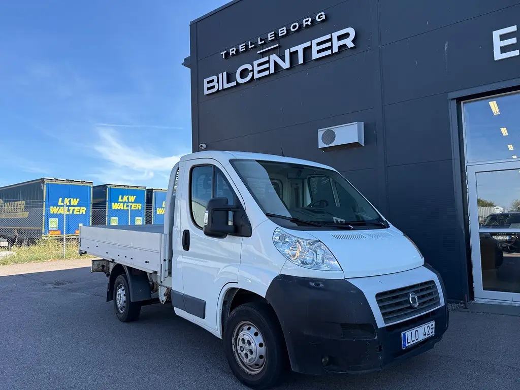 Fiat Ducato 2008