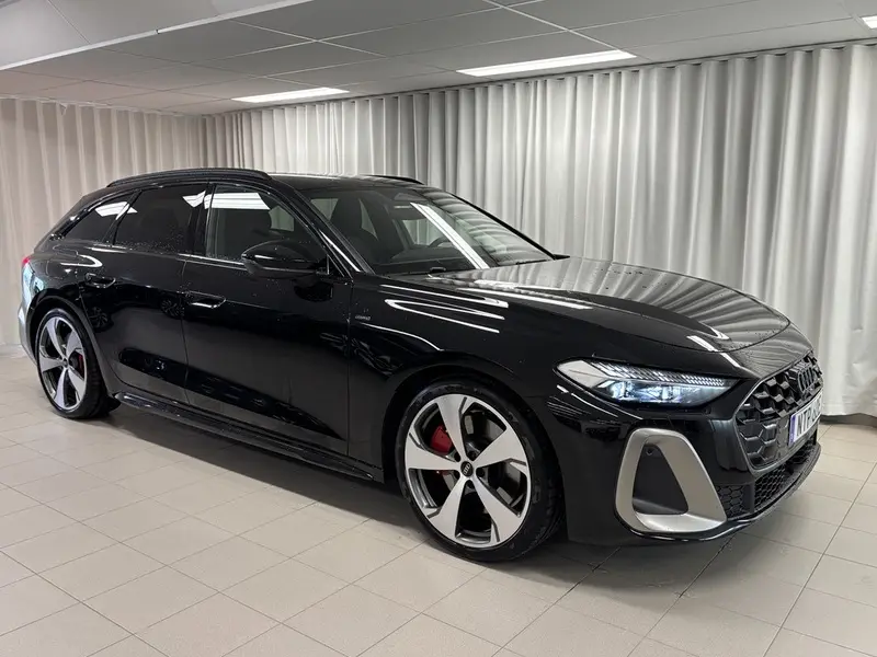 Audi A5 2025
