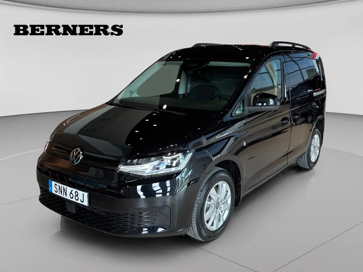 Volkswagen Caddy 2026