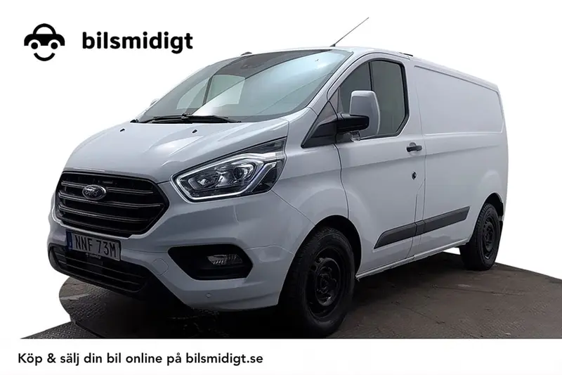 Ford Transit Custom 2020