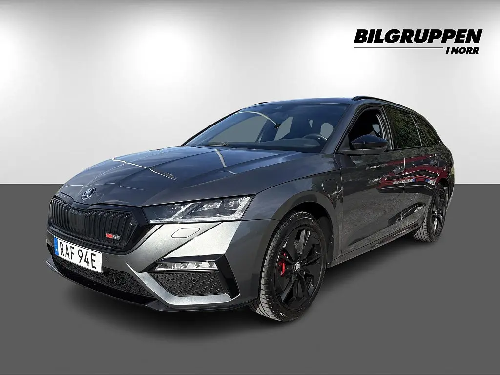 Skoda Octavia 2023