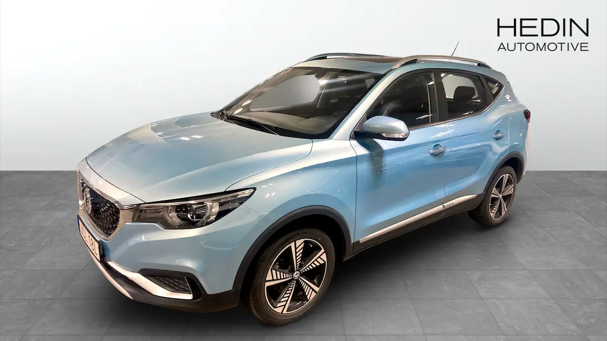 MG ZS 2020
