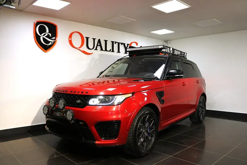 Land Rover Range Rover 2016
