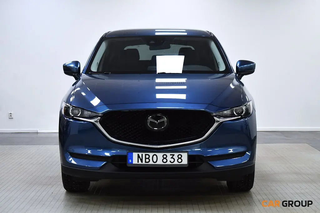 Mazda CX-5 2018