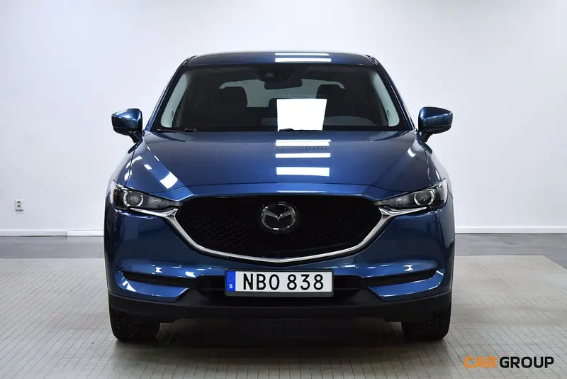 Mazda CX-5 2018