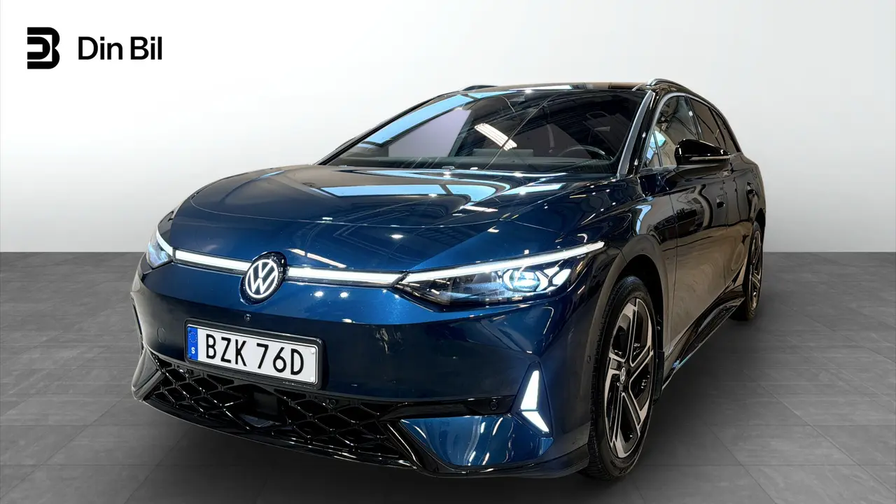 Volkswagen ID.7 2025