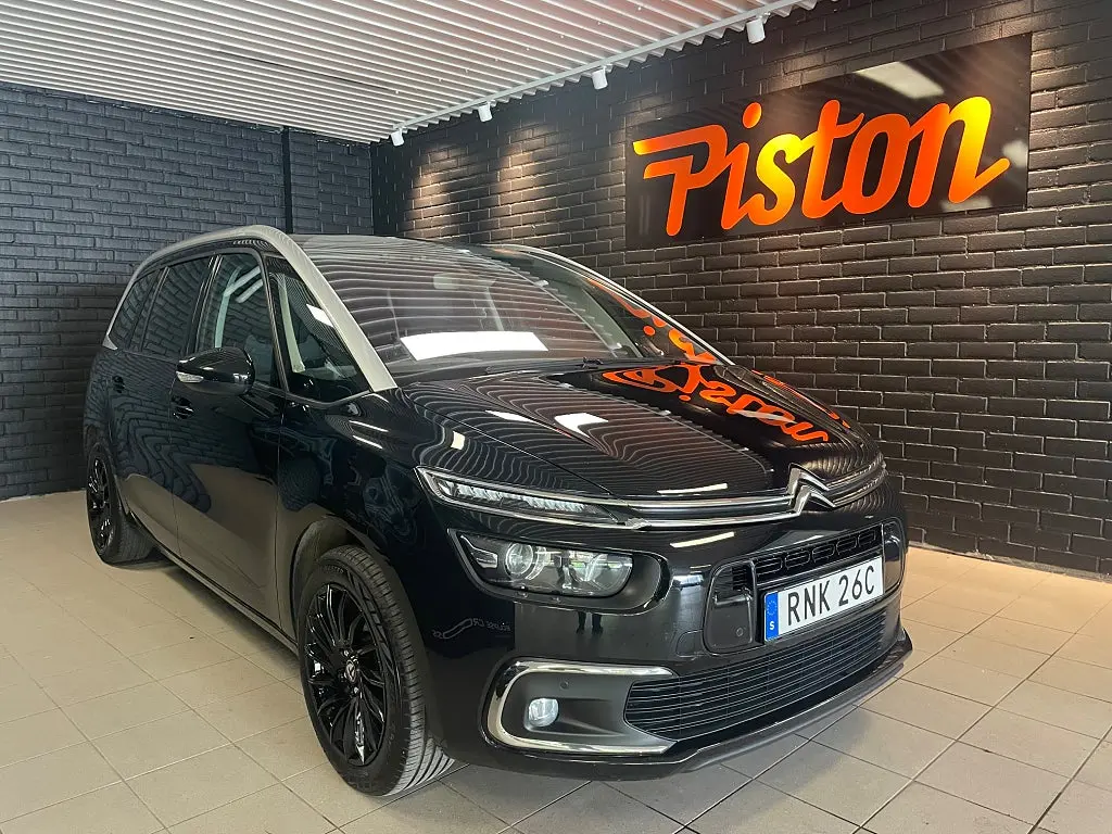 Citroën Spacetourer 2019