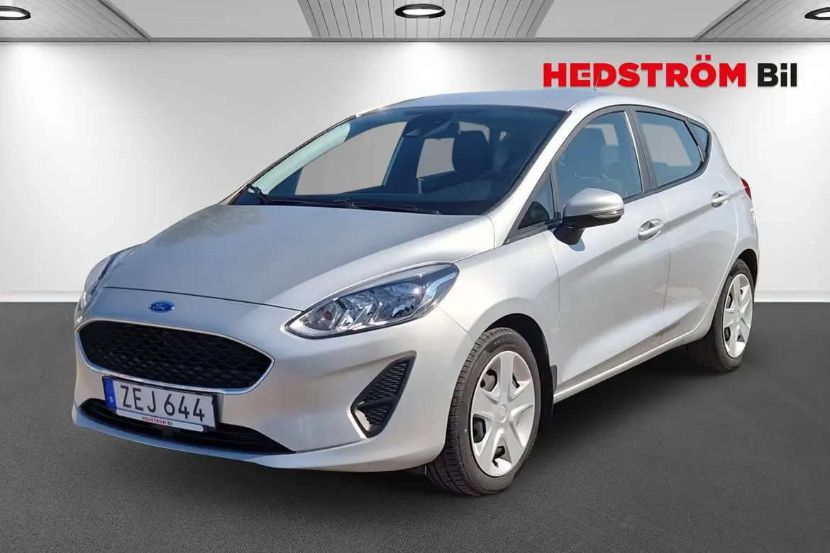 Ford Fiesta 2018