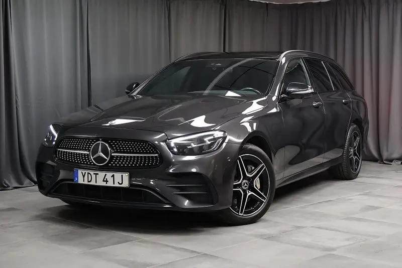 Mercedes-Benz E-Klass 2022