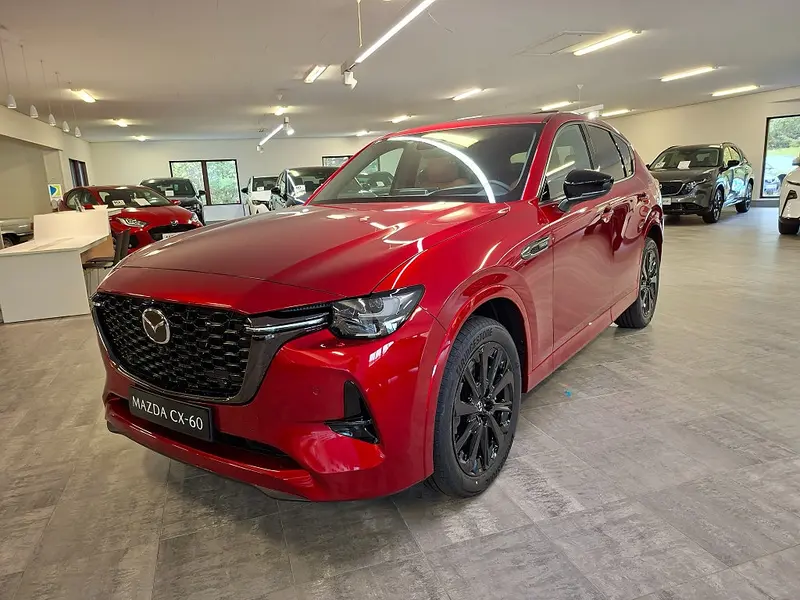 Mazda CX-60 2026