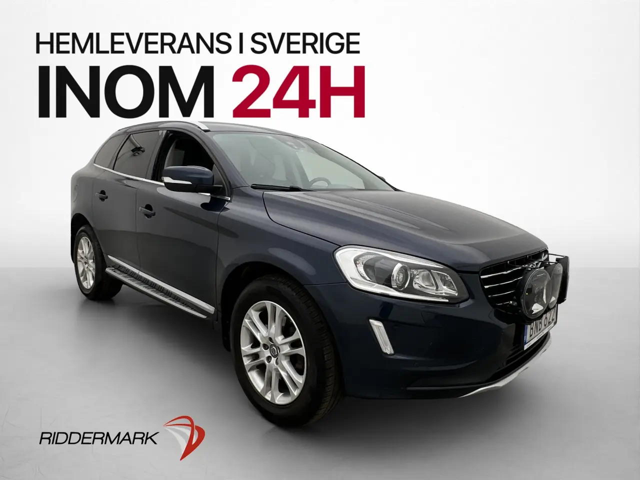 Volvo XC60 2015