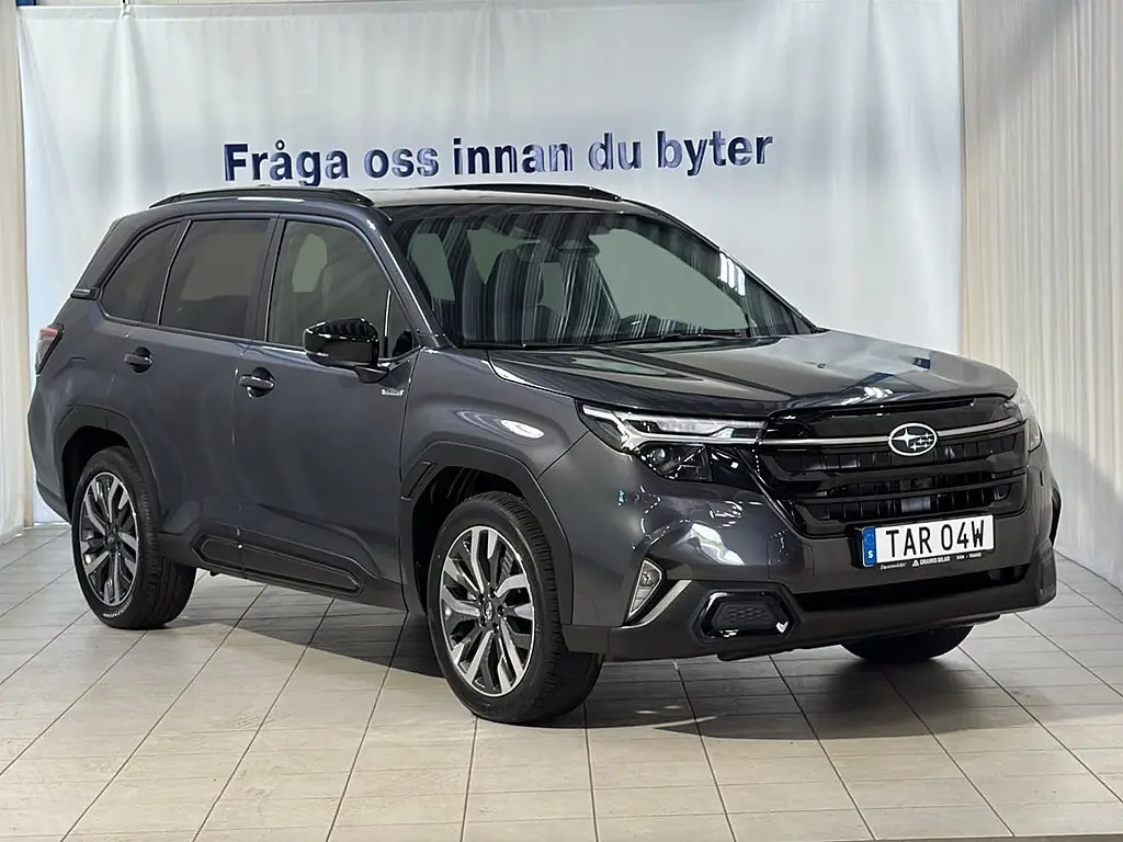 Subaru Forester 2025