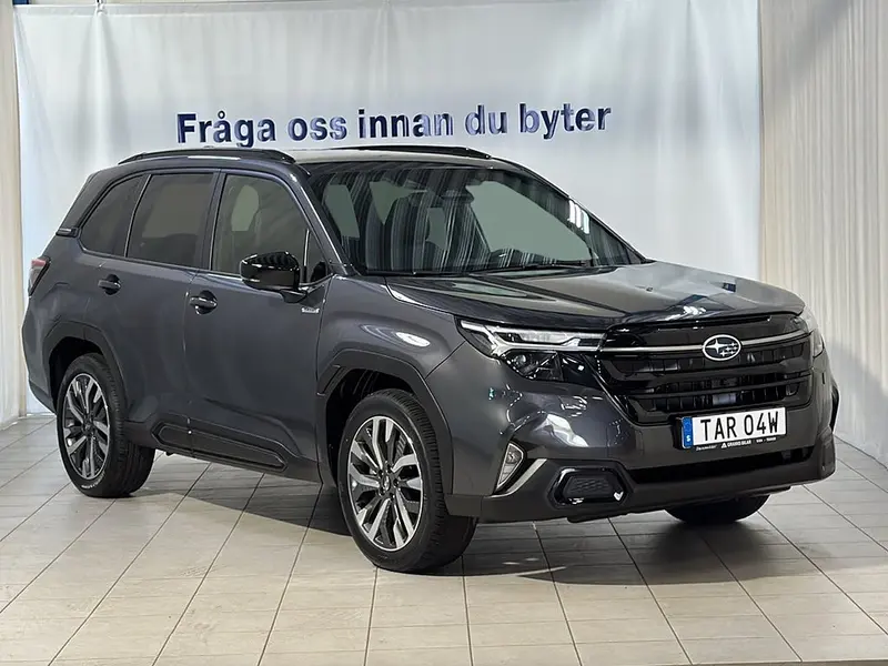 Subaru Forester 2025