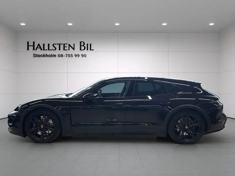 Porsche Taycan 2023