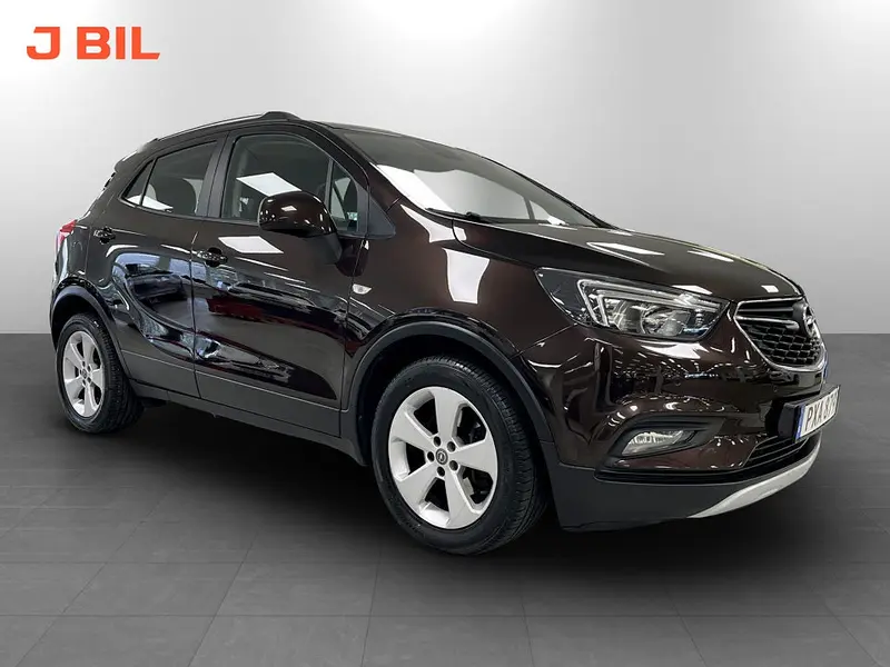 Opel Mokka 2017