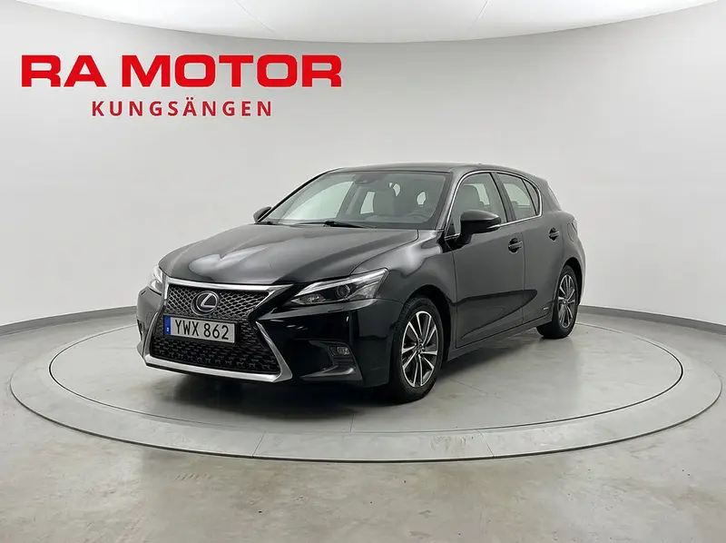 Lexus CT 2017