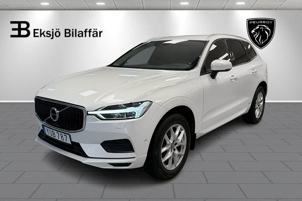 Volvo XC60 2019