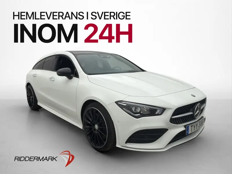 Mercedes-Benz CLA 2020