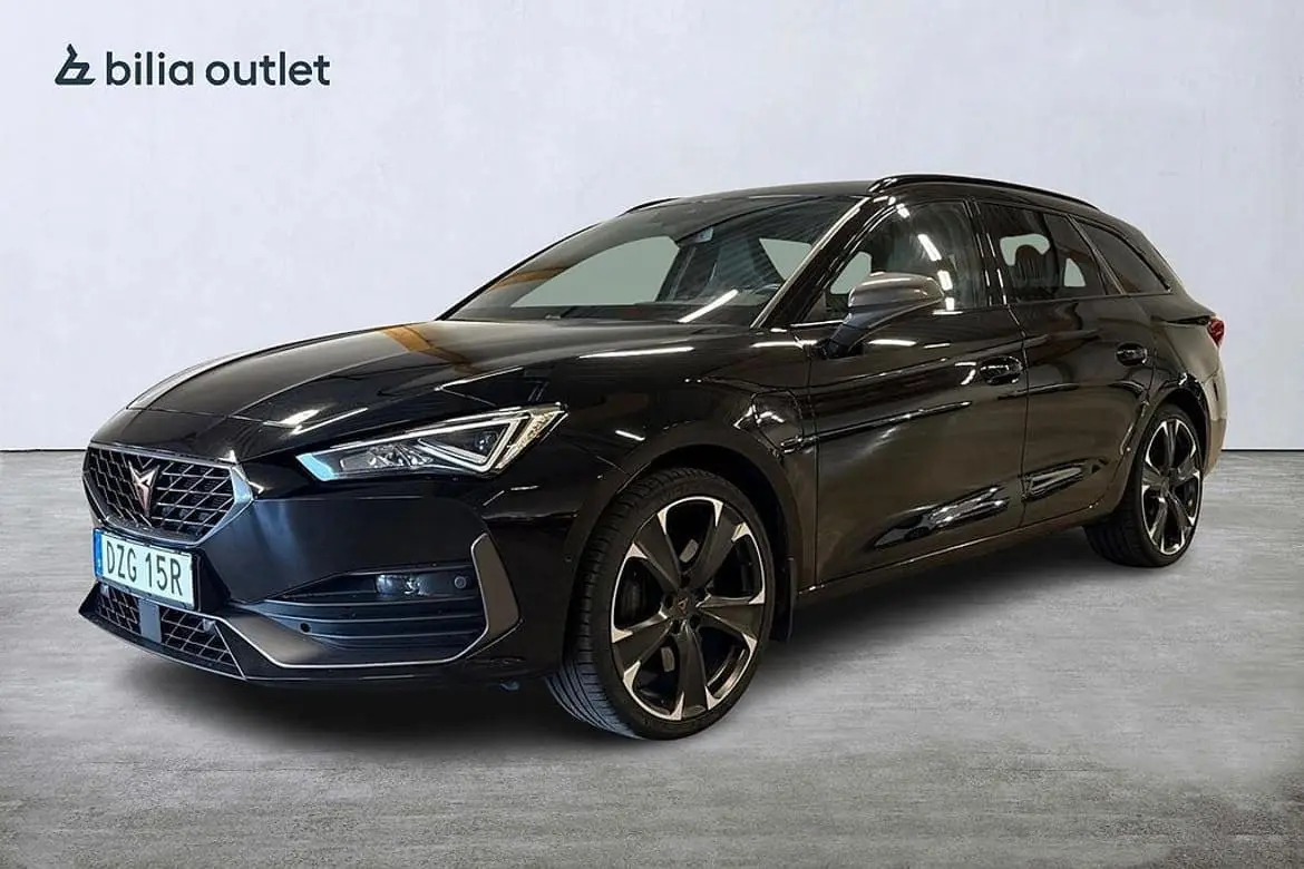 CUPRA Leon 2021