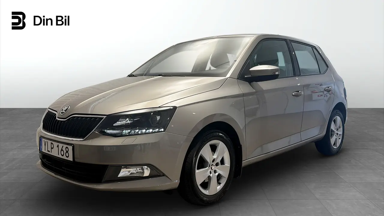 Skoda Fabia 2017