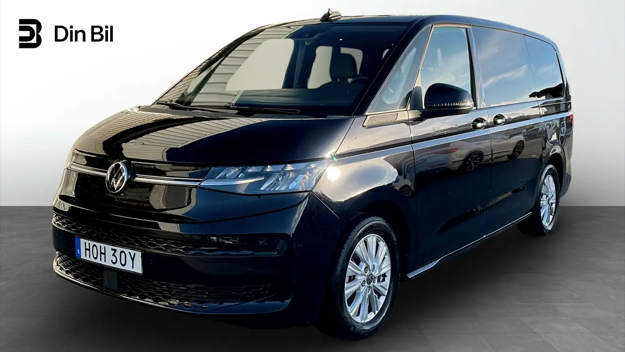 Volkswagen Multivan 2024