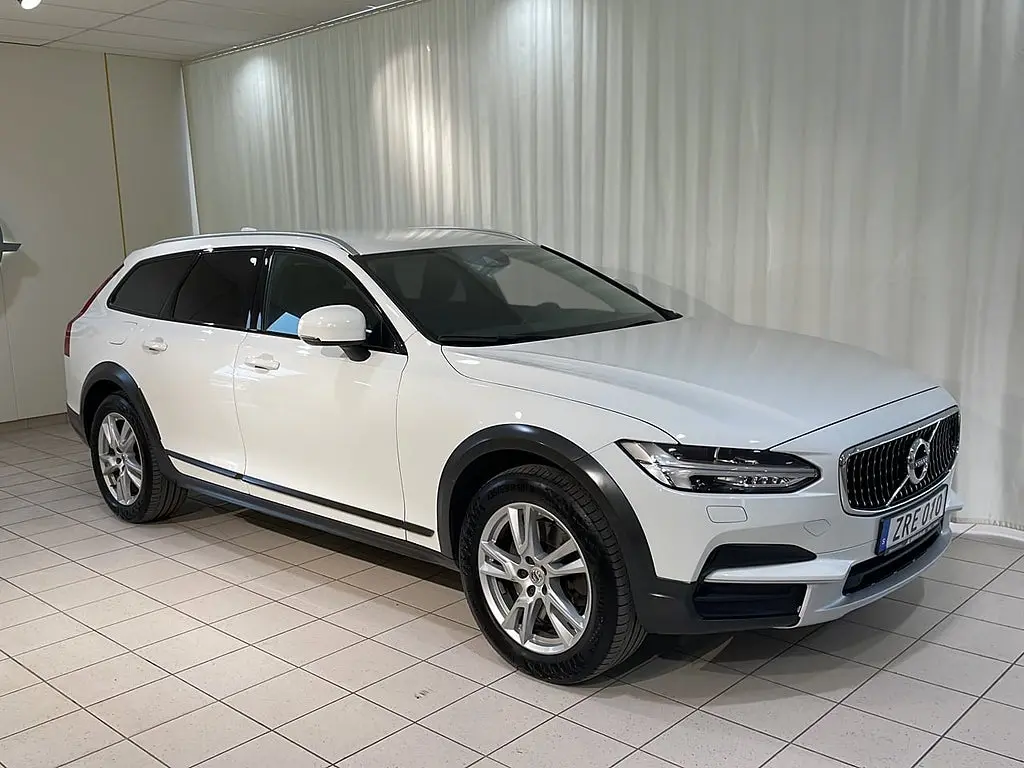 Volvo V90 2019