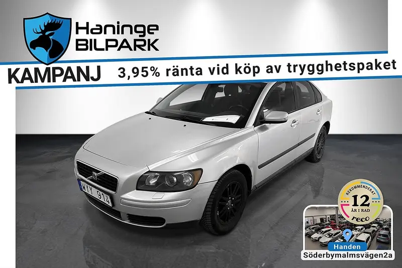 Volvo S40 2006