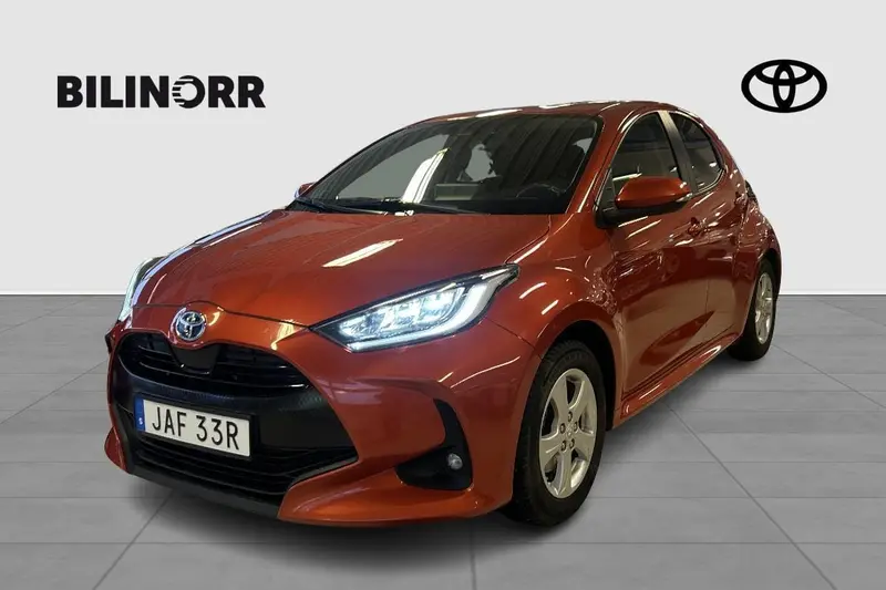Toyota Yaris 2023
