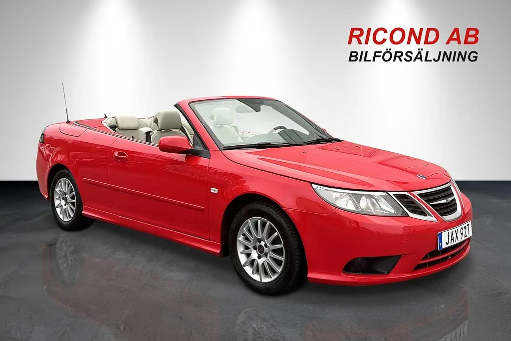 Saab 9-3 2009