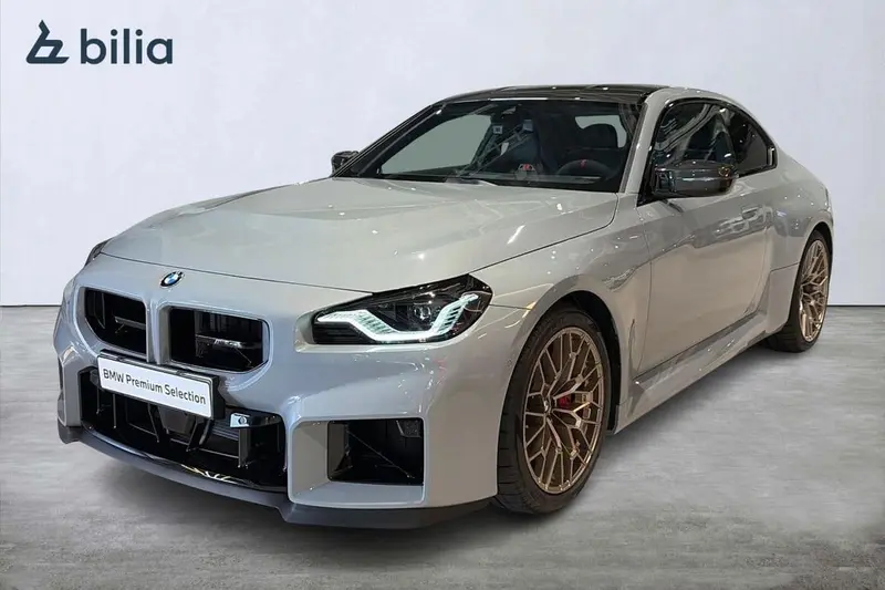 BMW 2-serien 2026