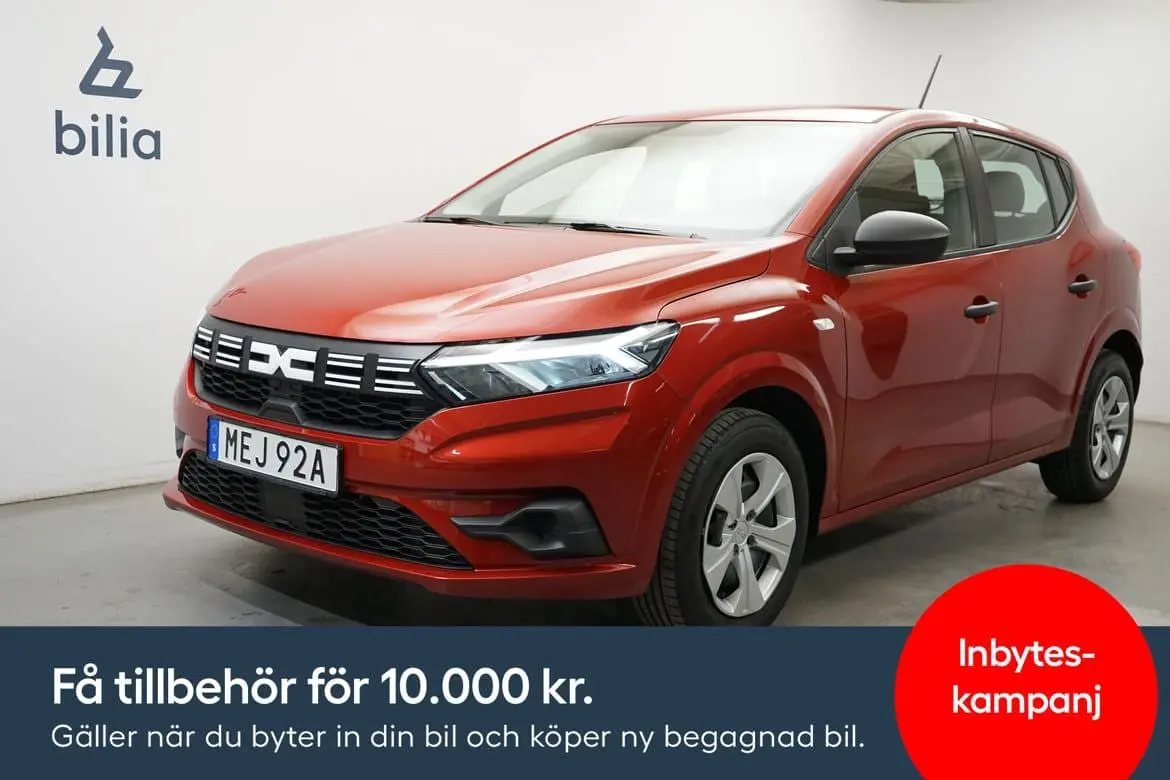 Dacia Sandero 2023