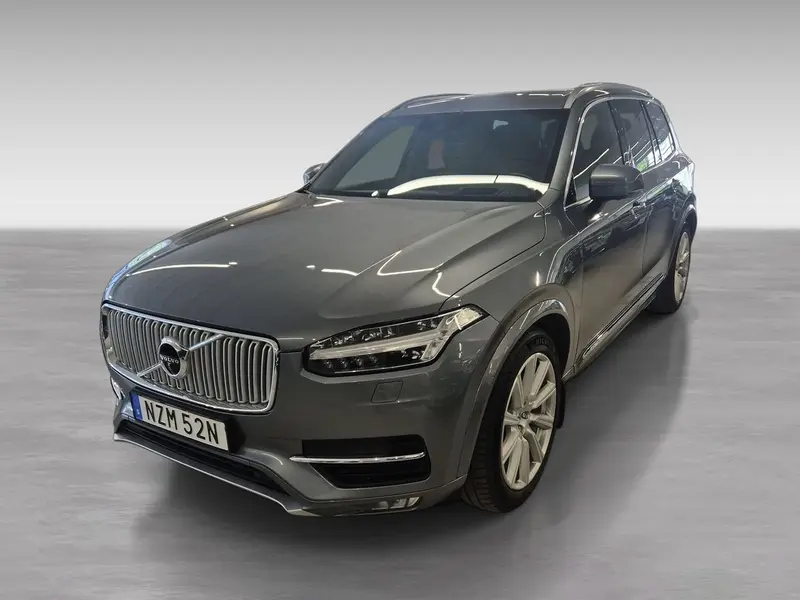 Volvo XC90 2019