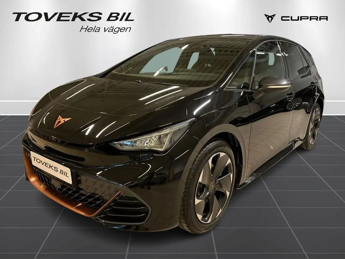 CUPRA Born 2026