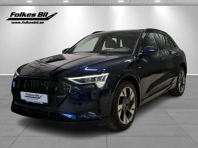 Audi e-tron 2020