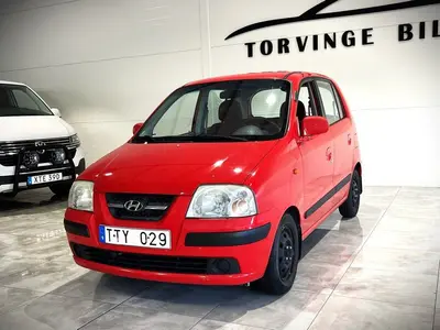 Hyundai Atos