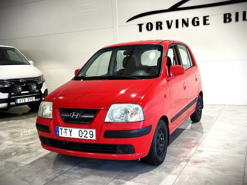 Hyundai Atos 2006