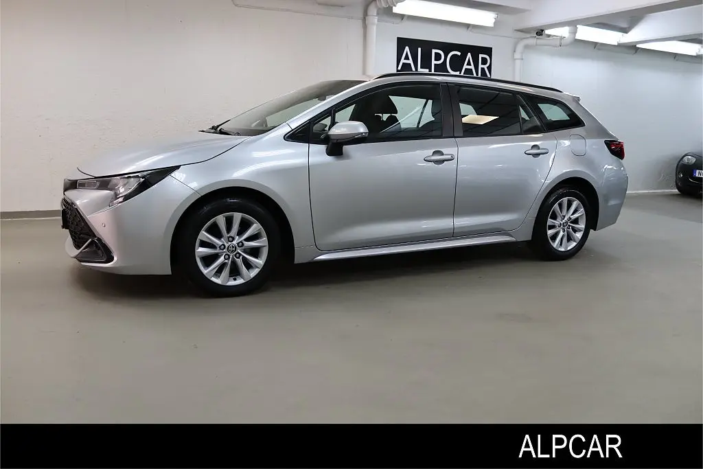 Toyota Corolla 2023