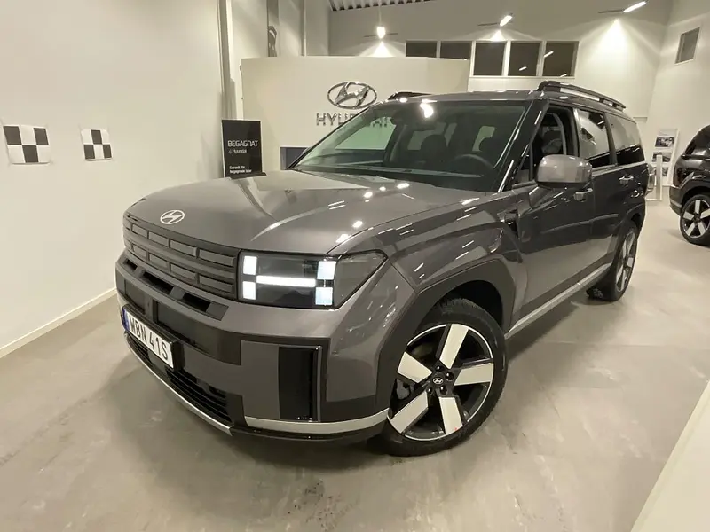 Hyundai Santa Fe 2025