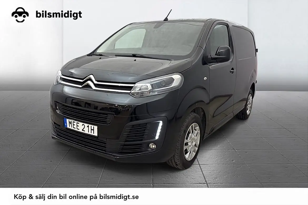 Citroën Jumpy 2019
