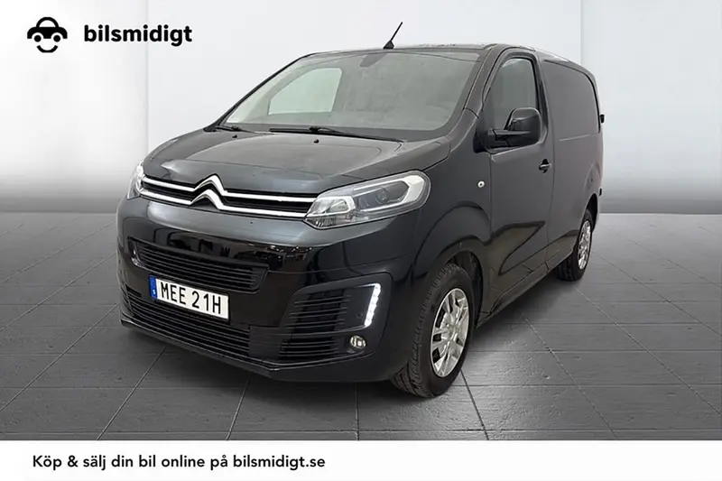 Citroën Jumpy 2019
