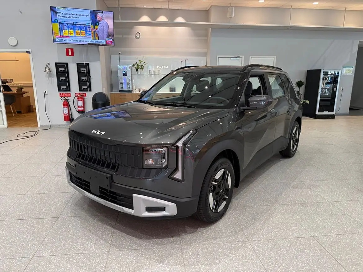 Kia Seltos 2027