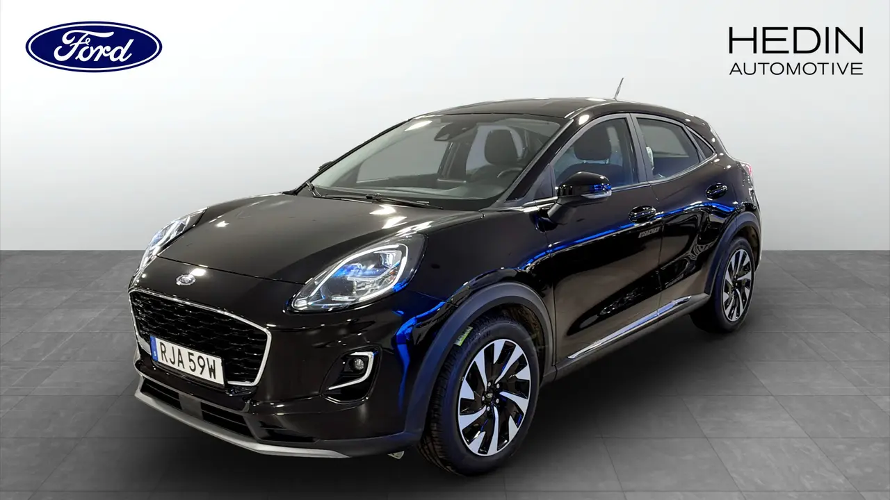 Ford Puma 2023