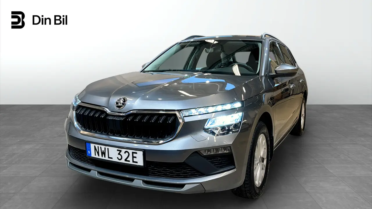 Skoda Kamiq 2025
