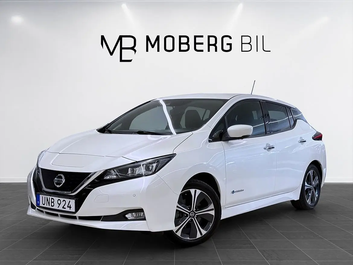 Nissan Leaf 2018
