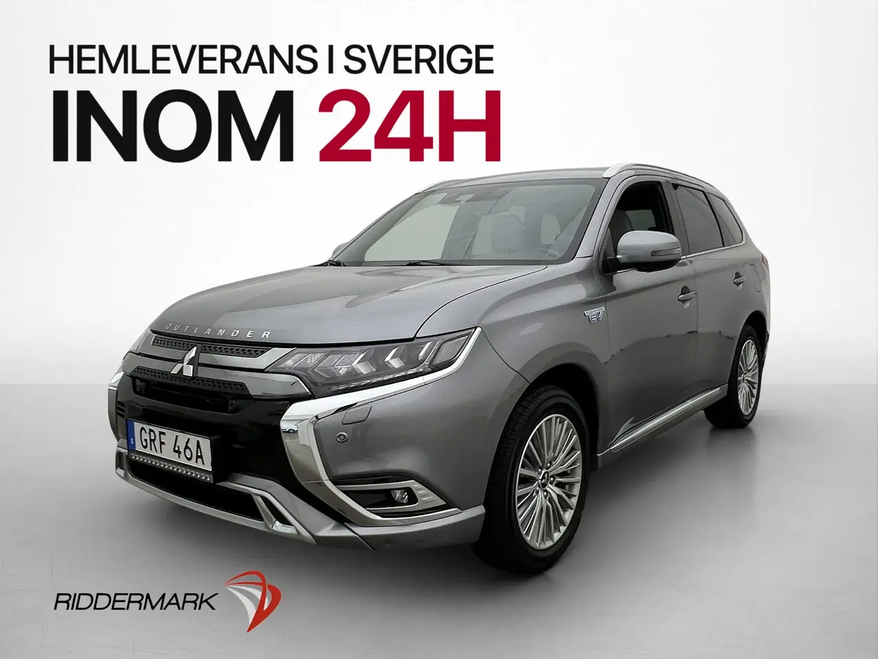 Mitsubishi Outlander 2020