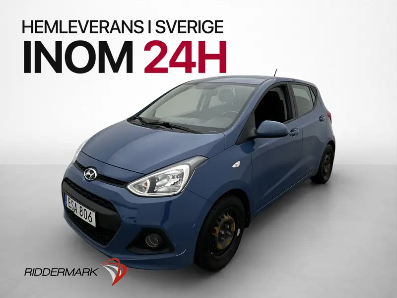 Hyundai i10 2015